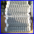 the highest quality Deming galvanized diamond wire mesh(chain link fence), pvc coated chain link wire mesh fence